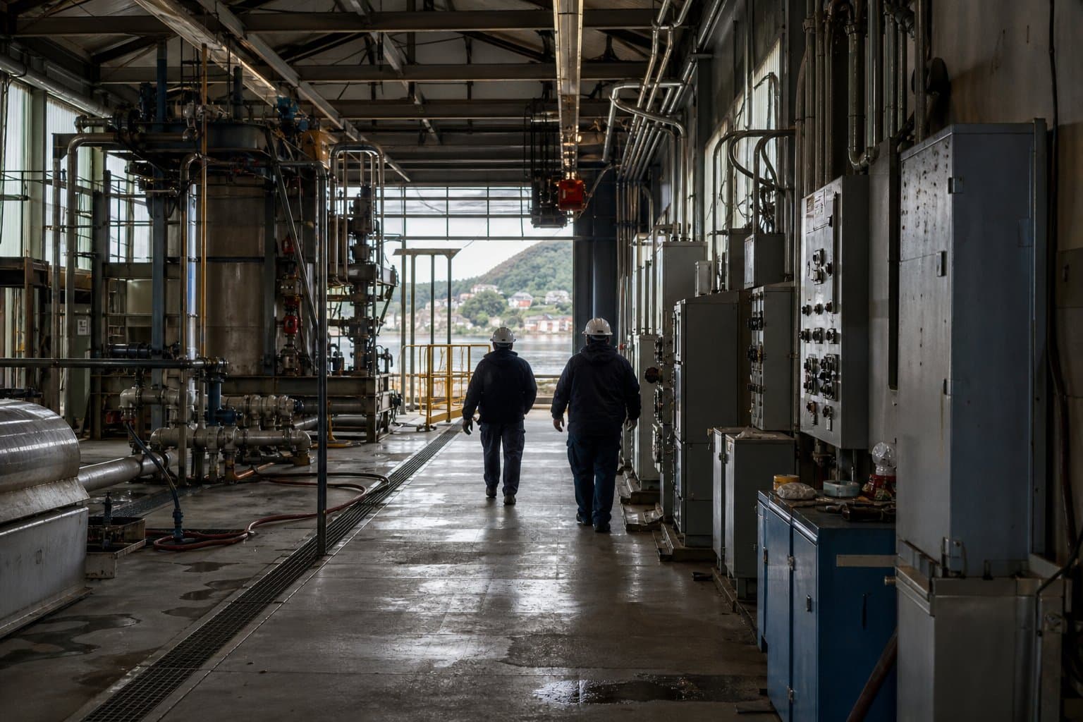 Cover image for article: Kodiak council to vote on $100,000 for aging wastewater plant electrical controls