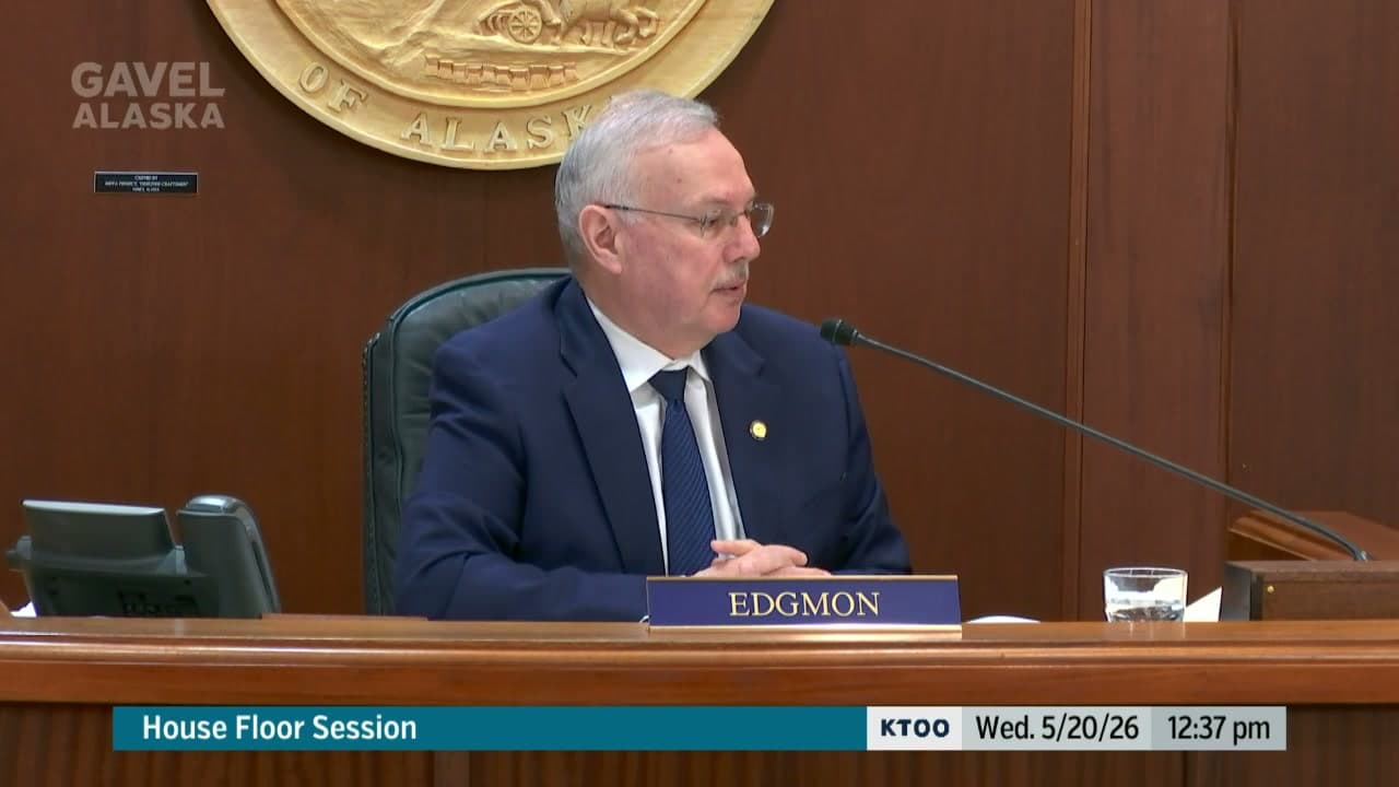 Cover image for article: Alaska Passes Age of Consent Bill After Weeks-Long Senate Delay