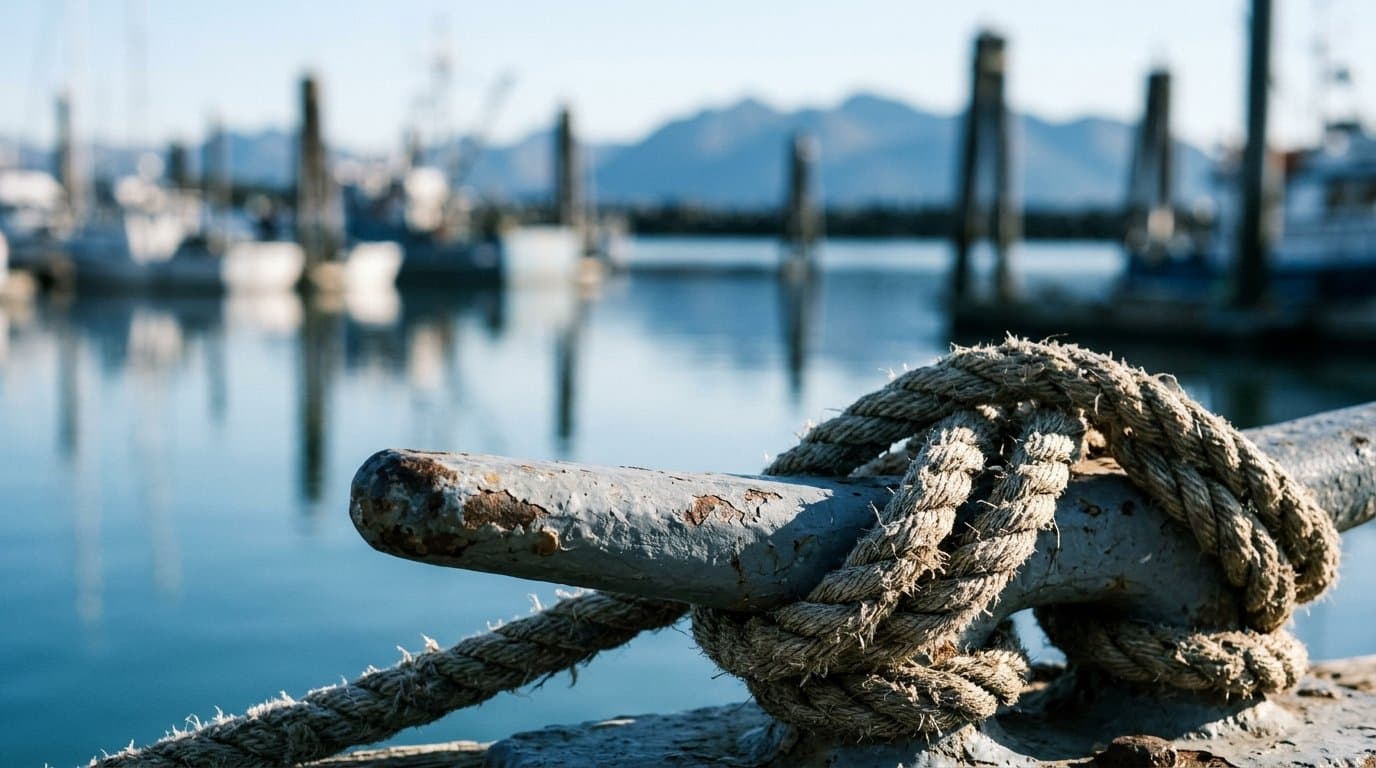 Cover image for article: Homer port director recommends inflation increases for most 2027 dock and harbor rates