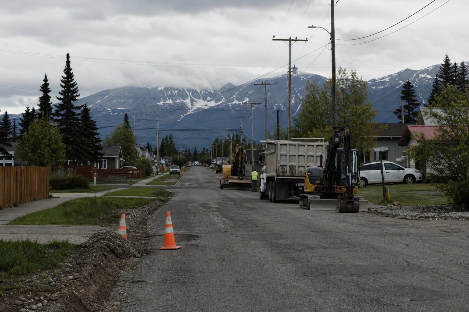 Cover image for article: Kenai council to hear HUD grant for Sixth Street water and sewer work