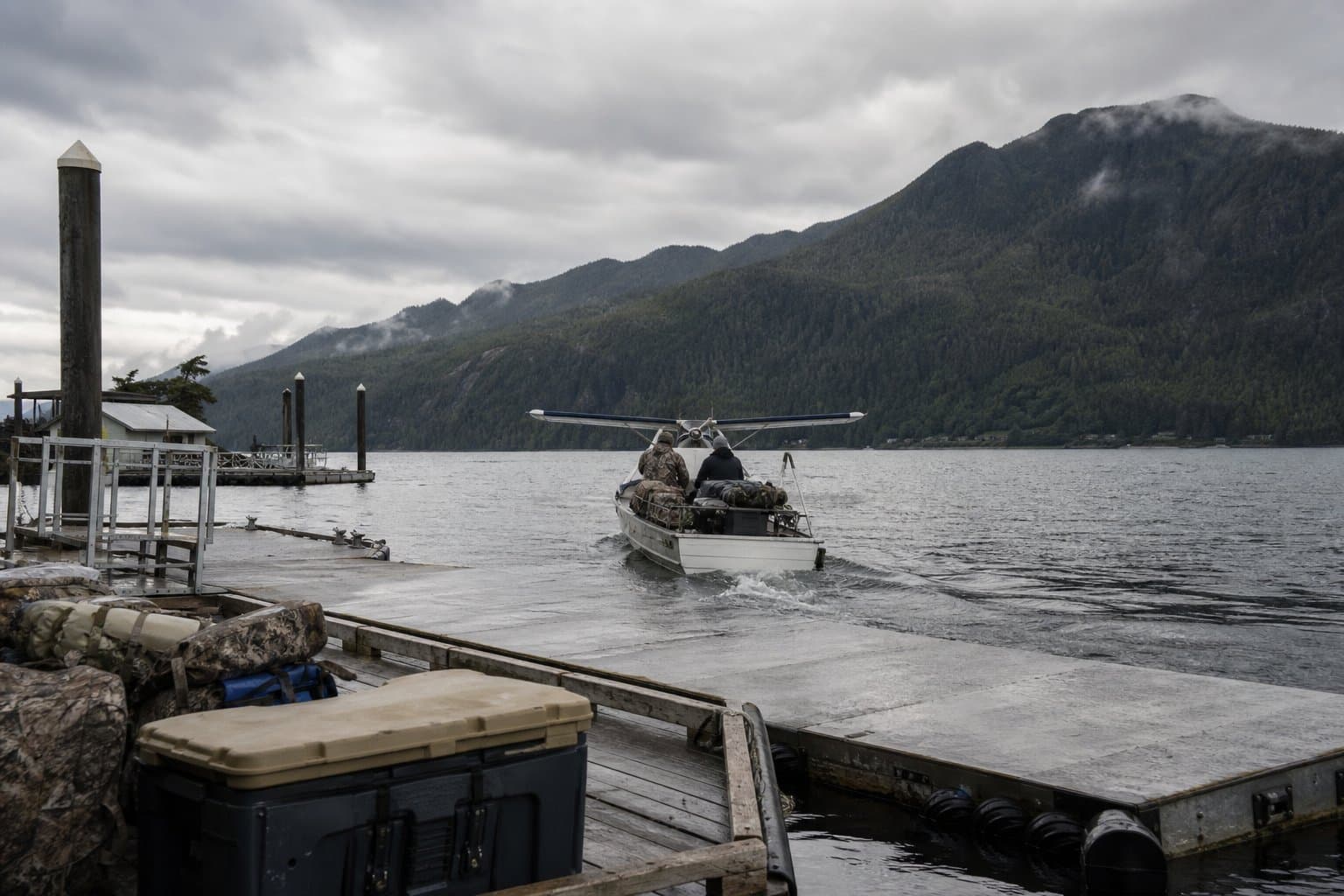 Cover image for article: Too few goats, too easy to reach: South Baranof stays closed