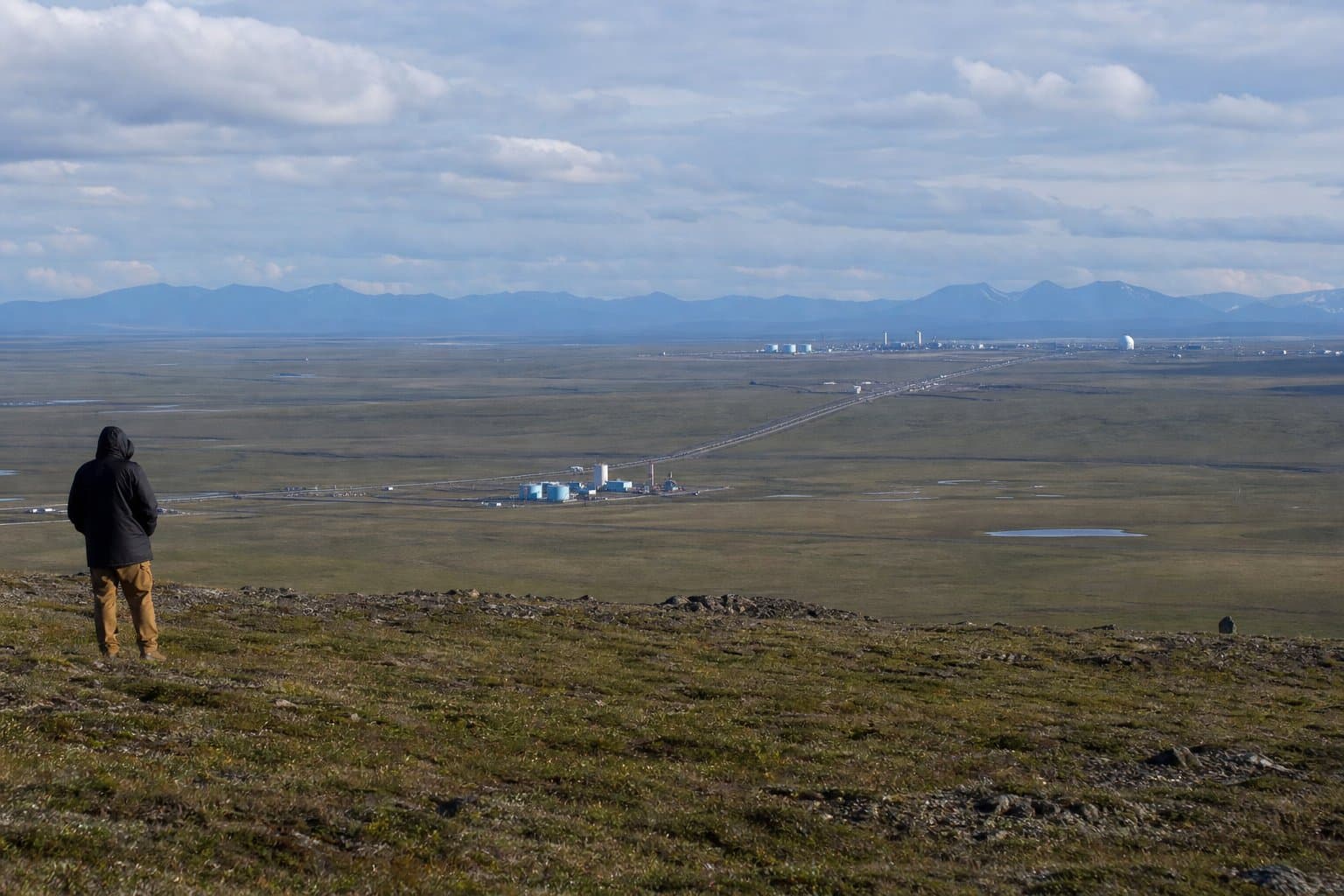Cover image for article: DNR gives preliminary approval to 50-year North Slope data center lease; comment deadline is Thursday