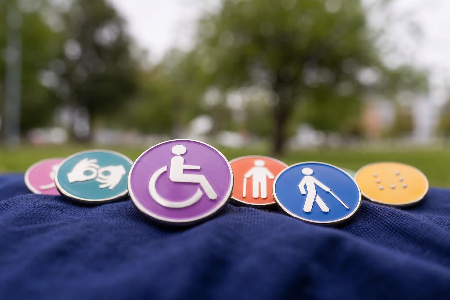 Cover image for article: Anchorage Disability Pride Celebration set for July 25 at Delaney Park Strip