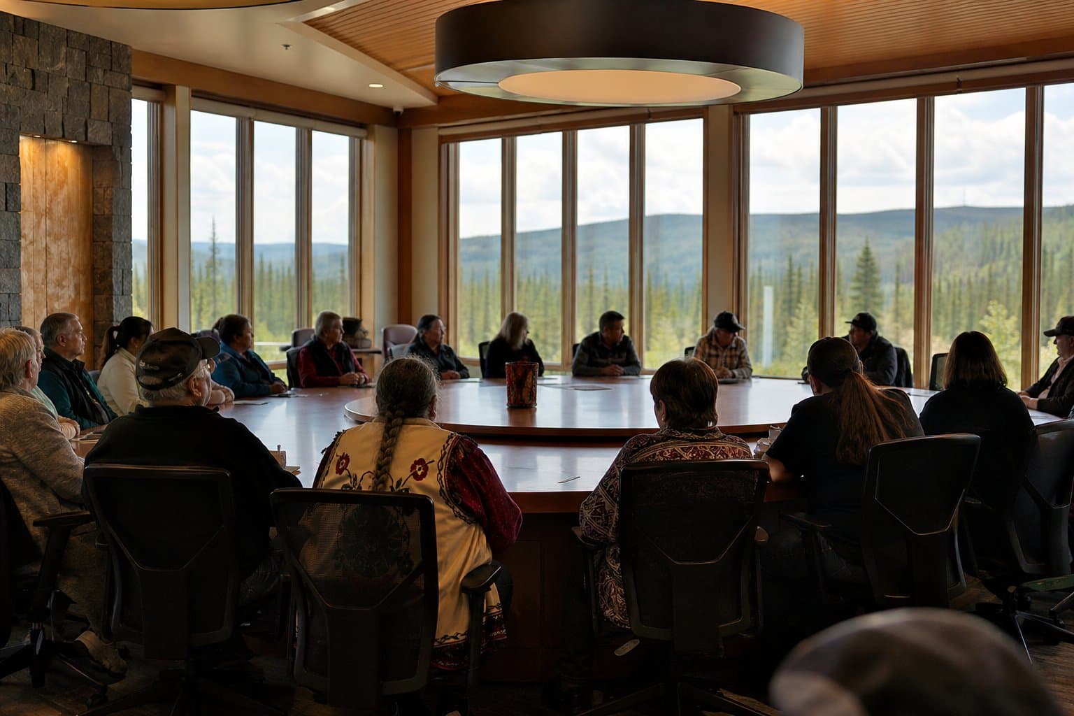 Cover image for article: TCC names Doreen Joseph Director of Tribal Priorities Advancement