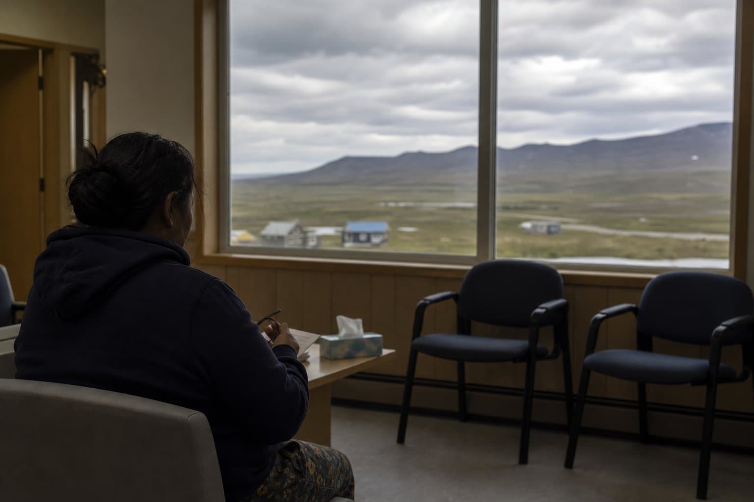 Cover image for article: PRC benefits cover hearing aids, vision care, and travel for eligible Noatak residents