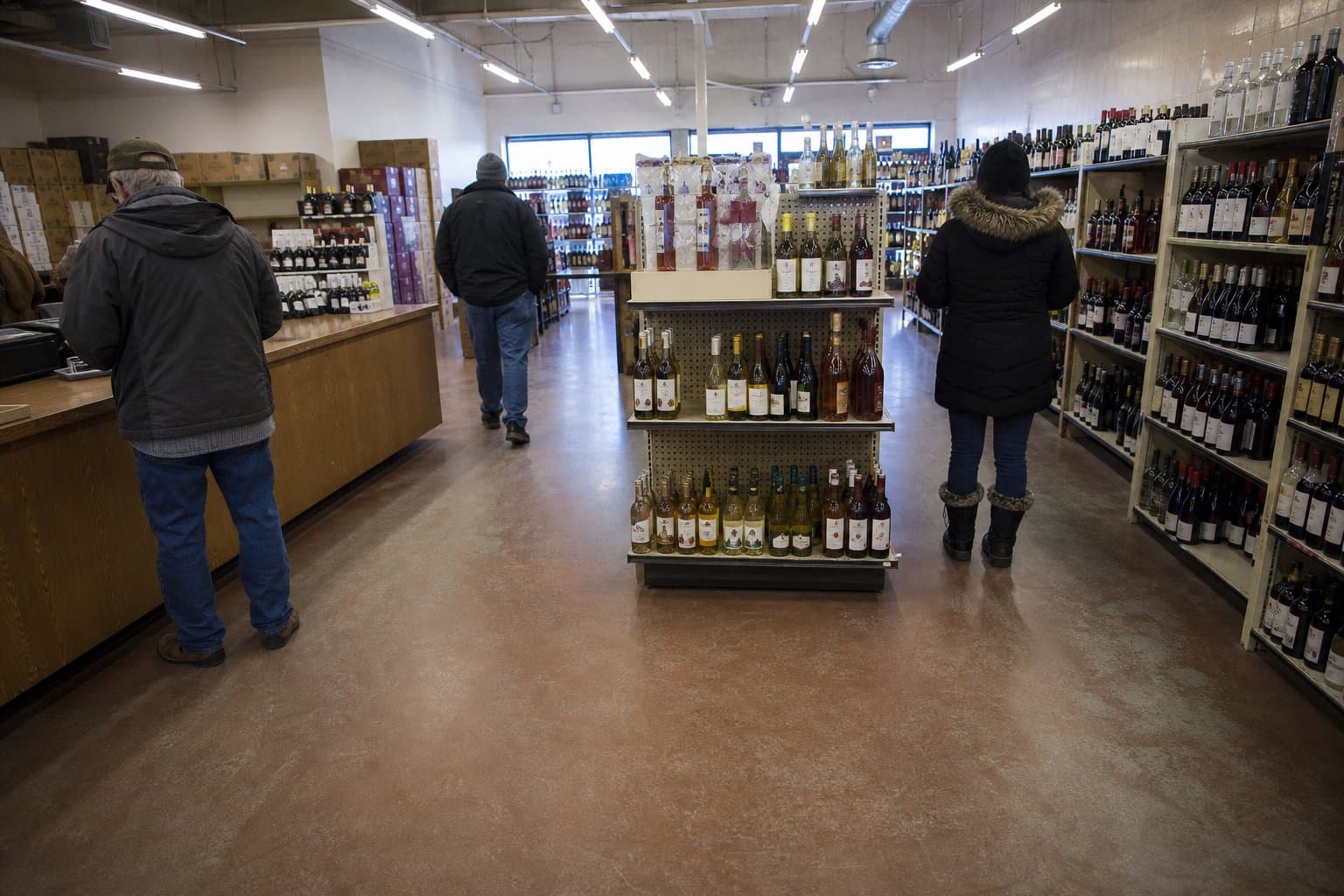Cover image for article: A Fairbanks man's fourth liquor license reaches the state board Tuesday, with no store attached