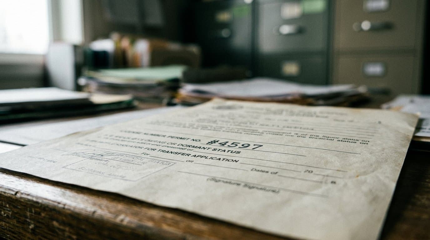 Cover image for article: A Fairbanks man's fourth liquor license reaches the state board Tuesday, with no store attached