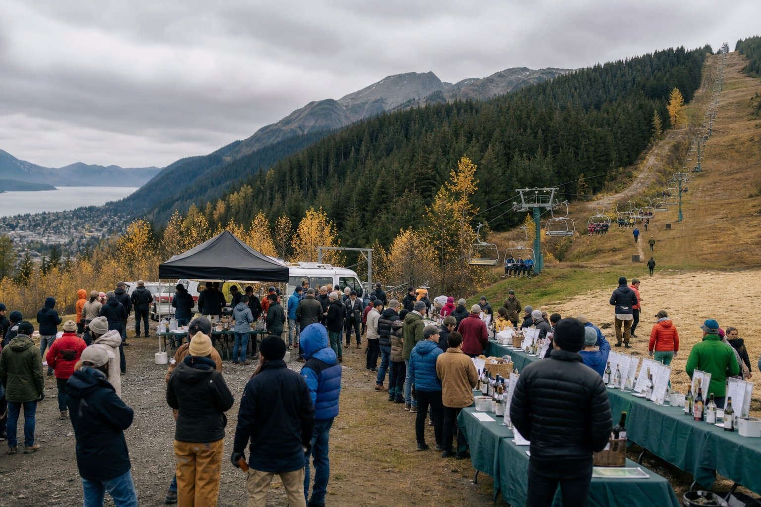 Cover image for article: Juneau's Discover Eaglecrest Day tops $51,000 in sales, up from $5,900