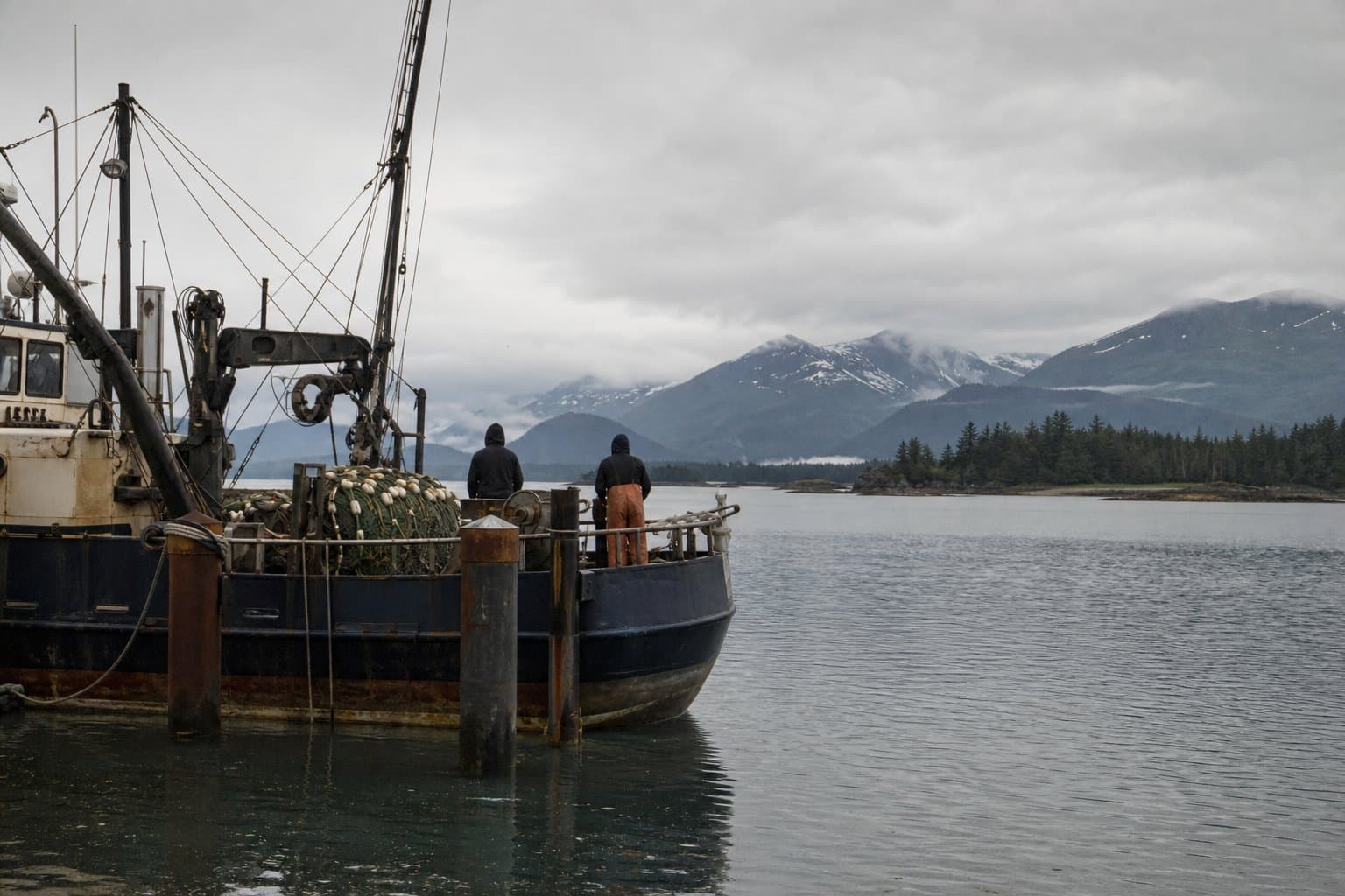 Cover image for article: Yakutat's Pacific ocean perch season closes after filling its quota