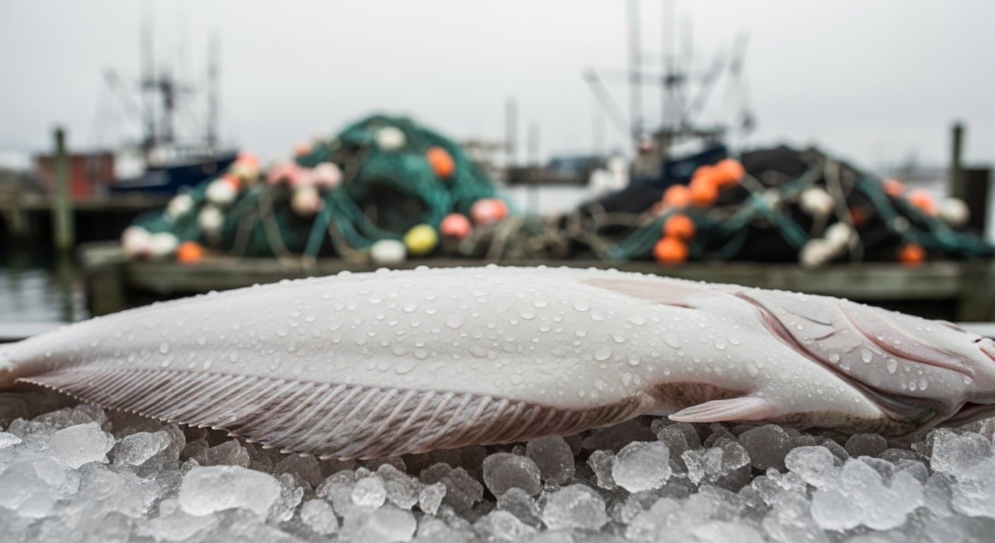 Cover image for article: NOAA Sets West Coast Halibut Season Opening June 23 With 261,211-Pound Cap