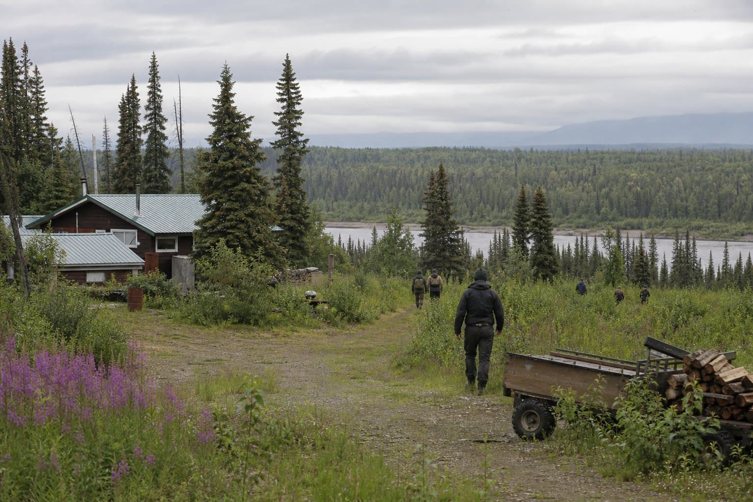 Cover image for article: Willow man, 85, missing since June 20; troopers seek tips