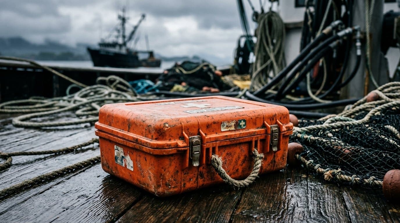 Cover image for article: Alaska Fishermen's Fund appeals council to decide denied injury claims Oct. 14