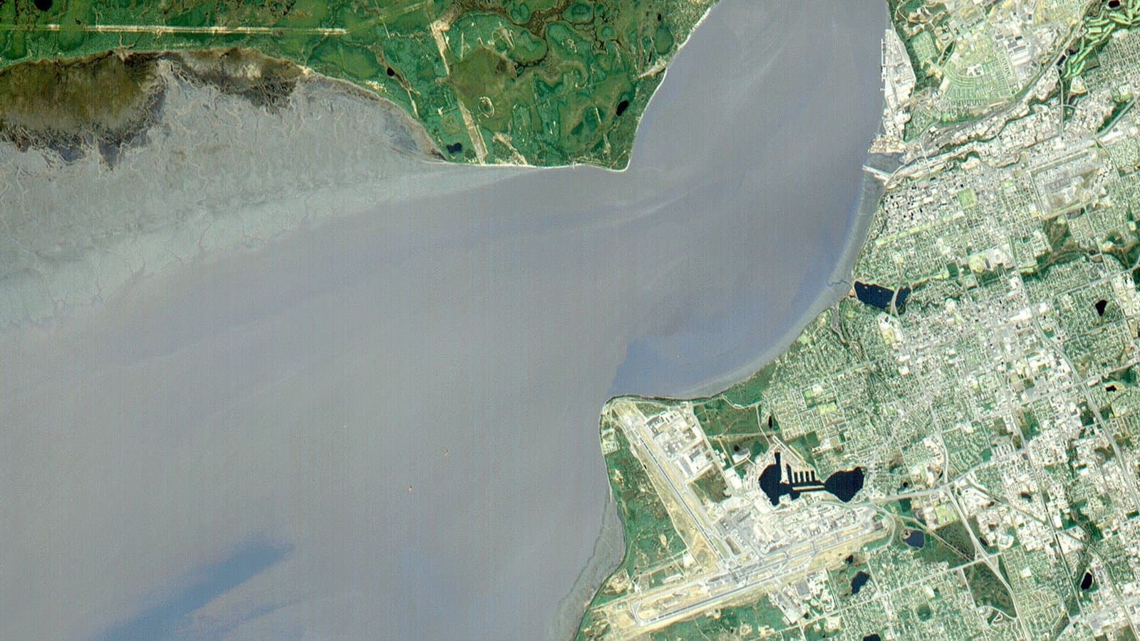 Cover image for article: Kenai City Council authorizes intervening in federal review of Cook Inlet data center
