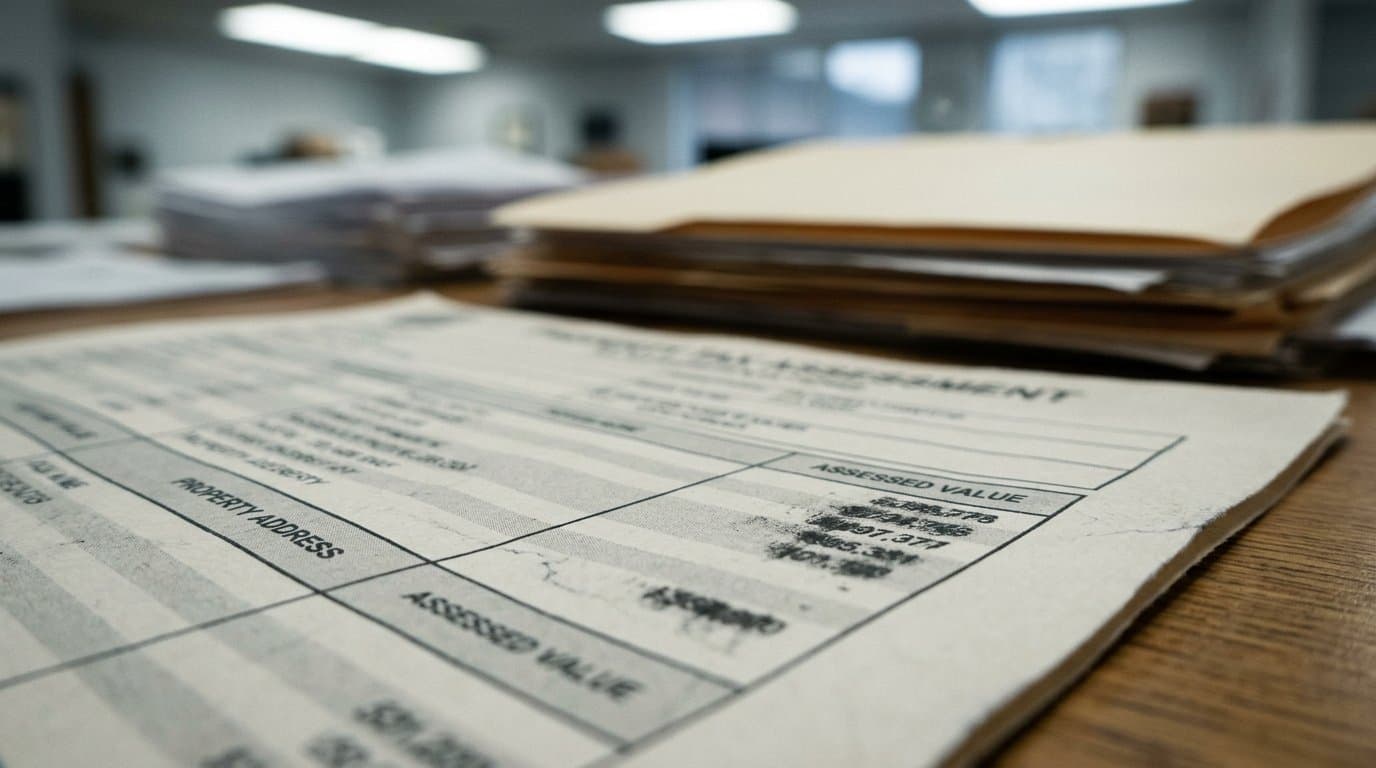 Cover image for article: Anchorage canceled five assessment appeal sessions over the summer