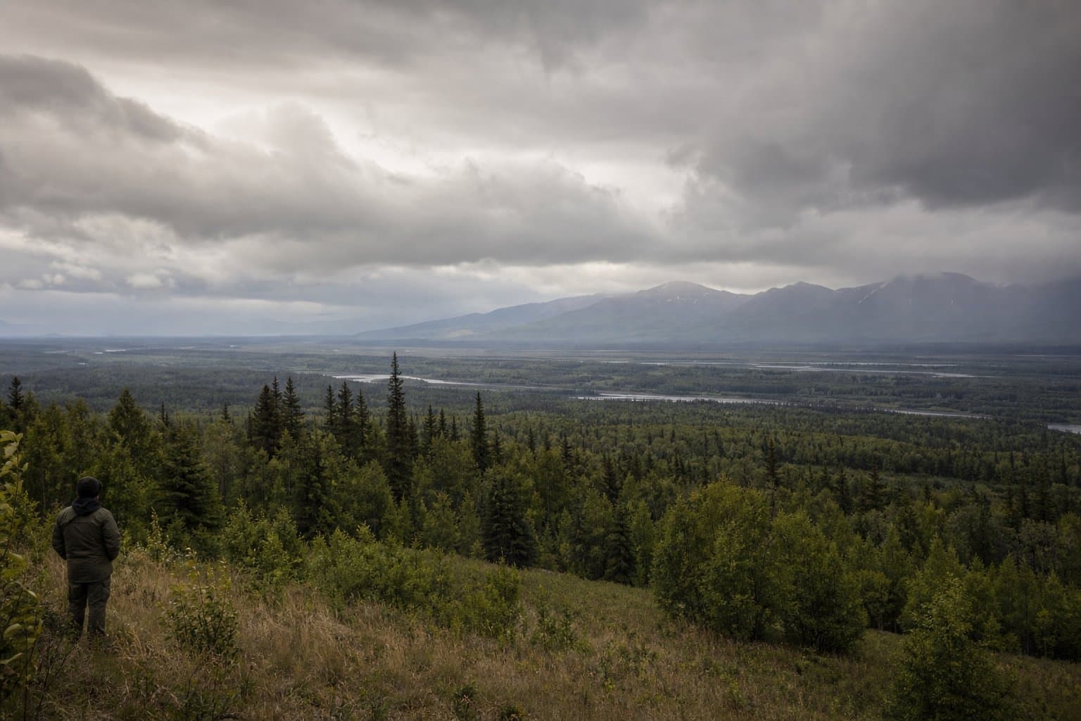 Cover image for article: Red Flag Warnings blanket Mat-Su and Susitna Valley for solstice weekend