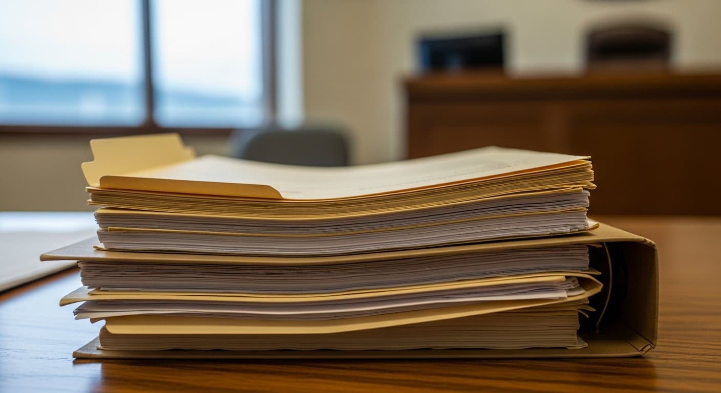 Cover image for article: The Kenai court reshuffled its judges. In a backed-up system
