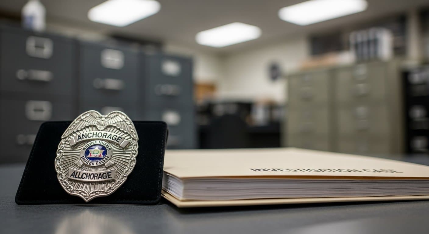 Cover image for article: Two Anchorage men charged in undercover sex trafficking operation