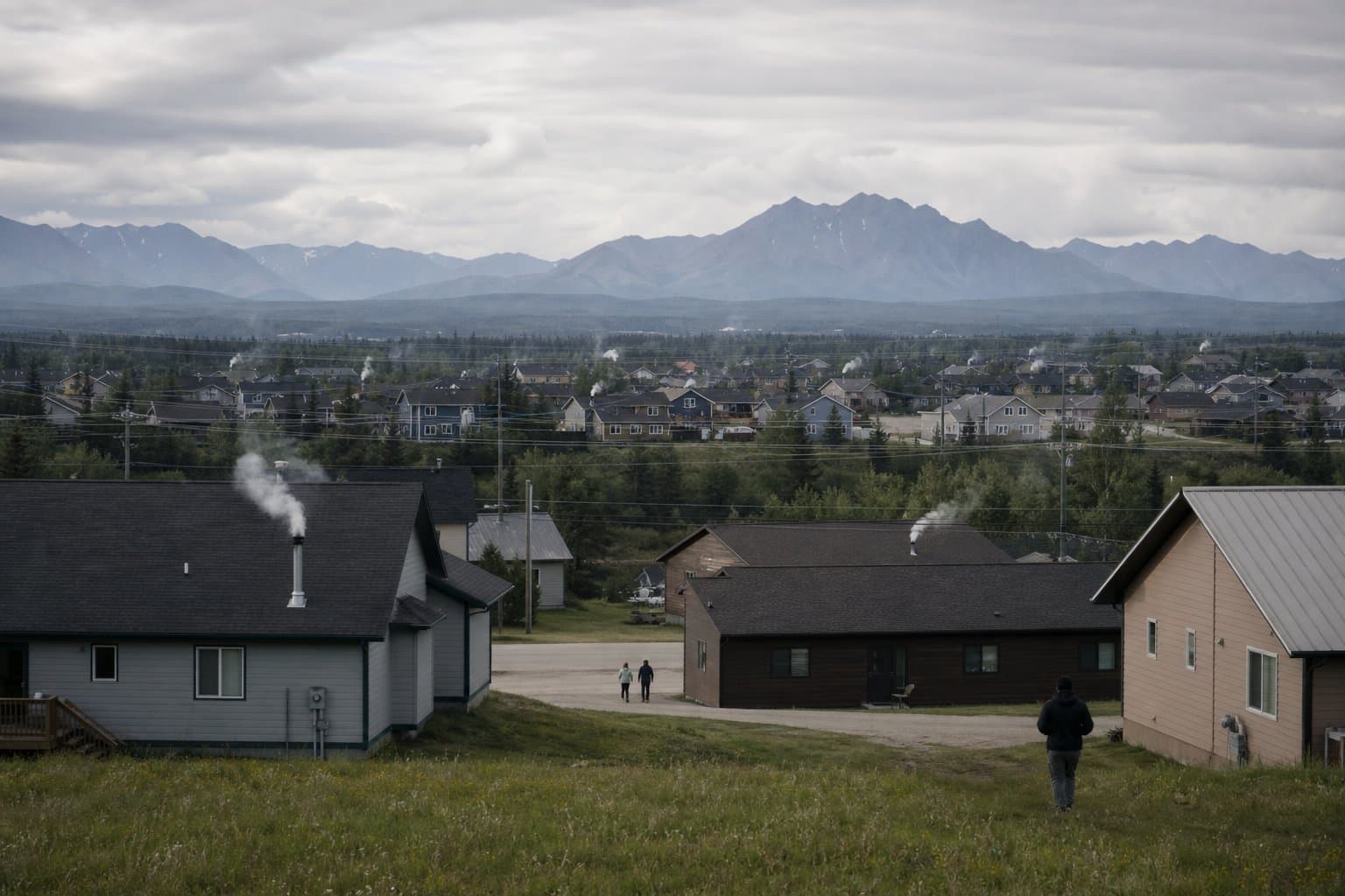 Cover image for article: Alaskans urge Alaska Senate to pass LNG pipeline tax bills