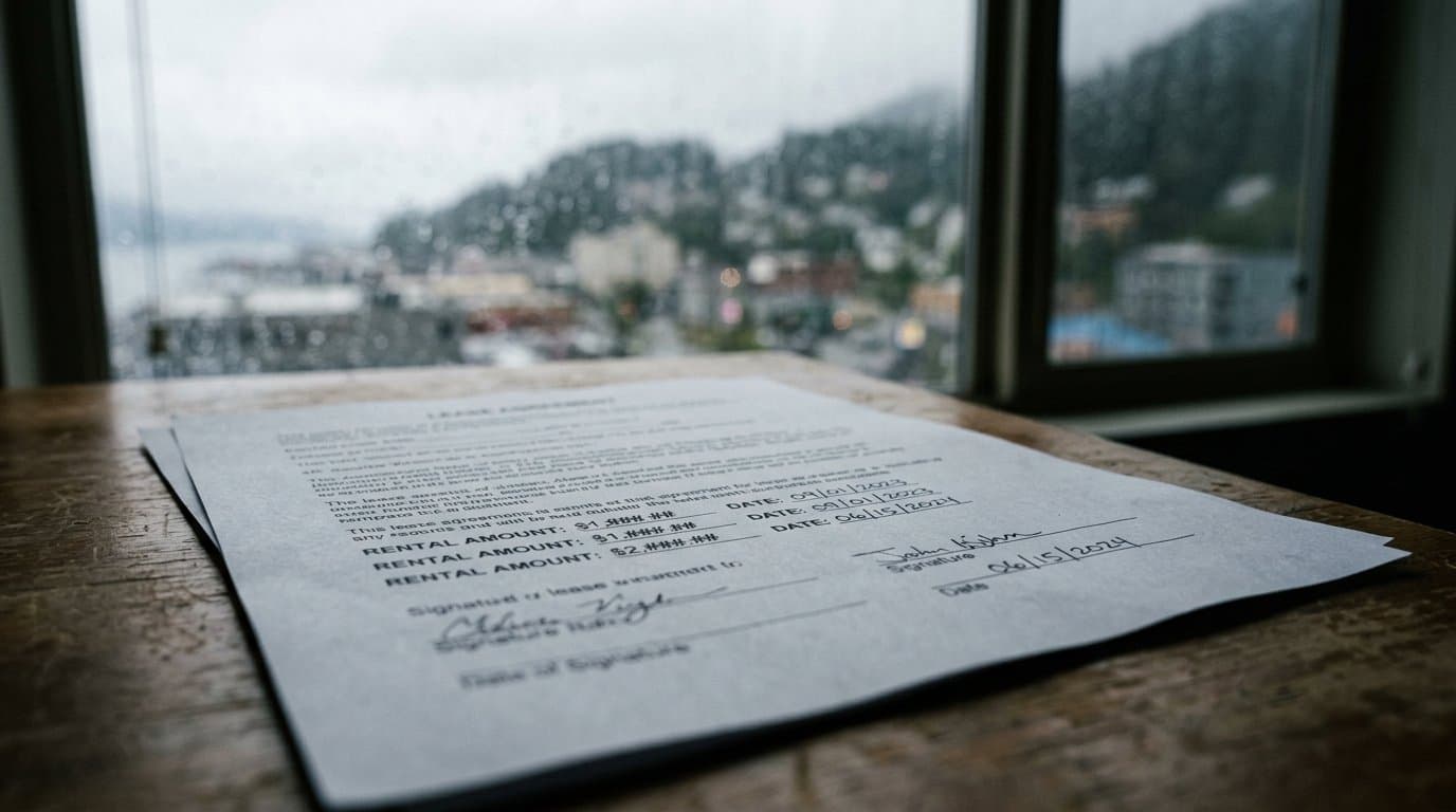 Cover image for article: Juneau two-bedroom rents rise 2.8%, but one-bedroom rents climb faster