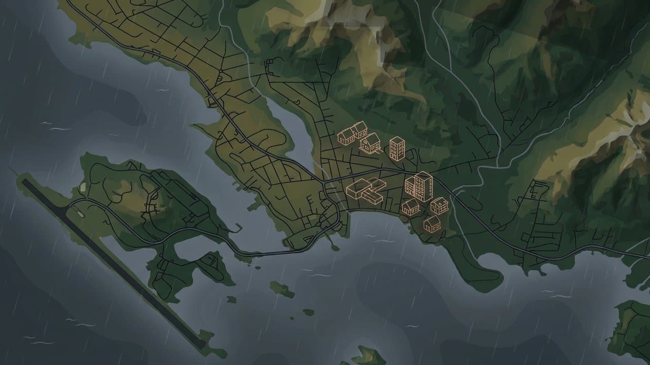 Cover image for article: Sitka planners favor 30 to 40 single-family lots near Sitka High School