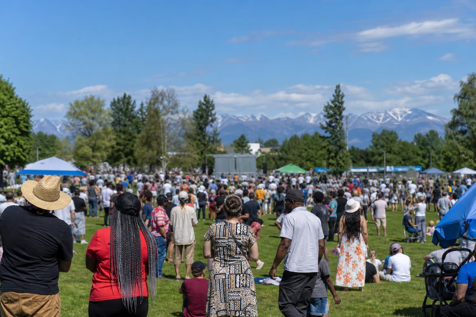 Cover image for article: Anchorage Assembly passes Juneteenth, Pride, and America250 resolutions