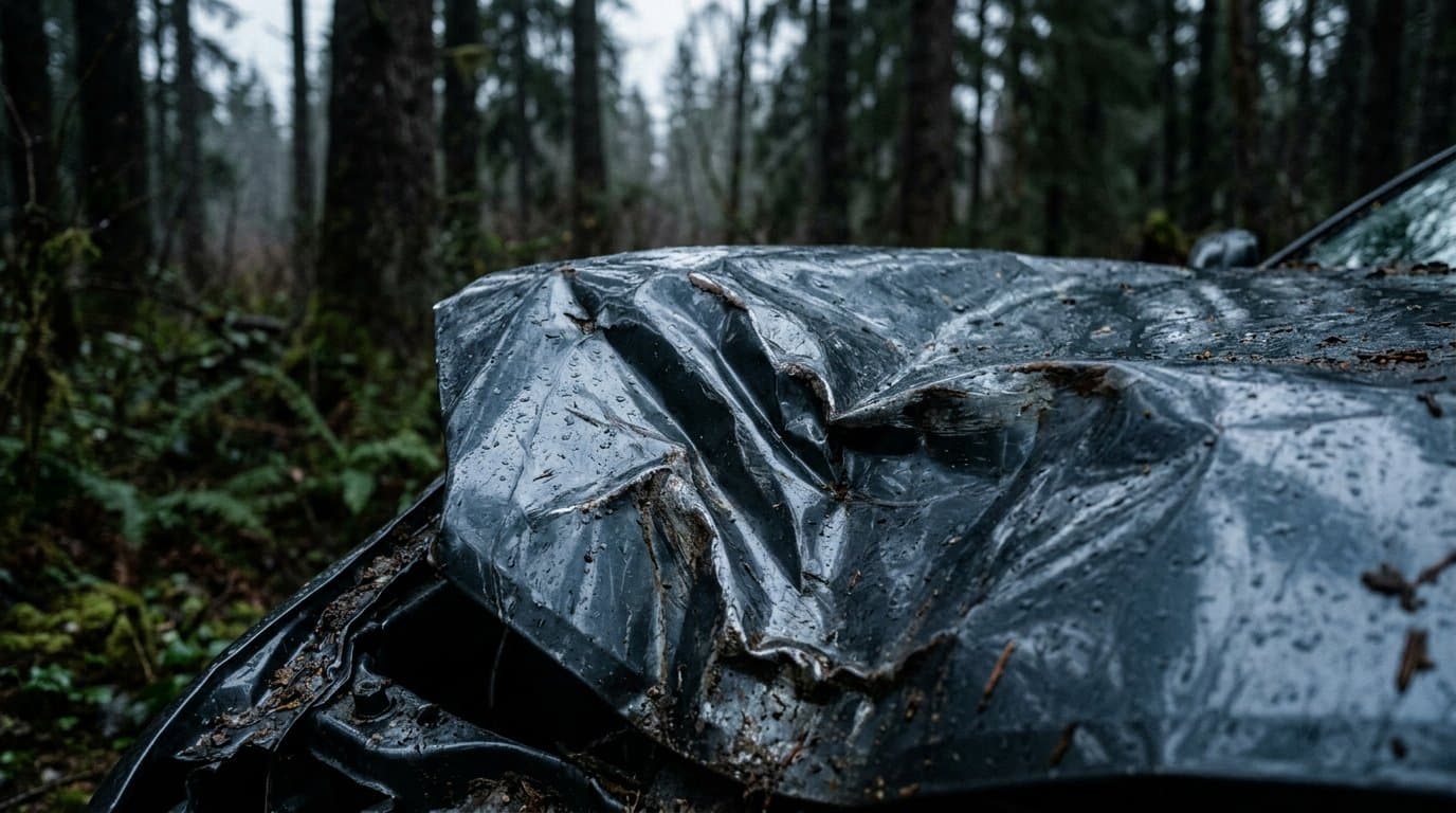 Cover image for article: Troopers arrest Sutton man, 19, on DUI charge after car hits tree