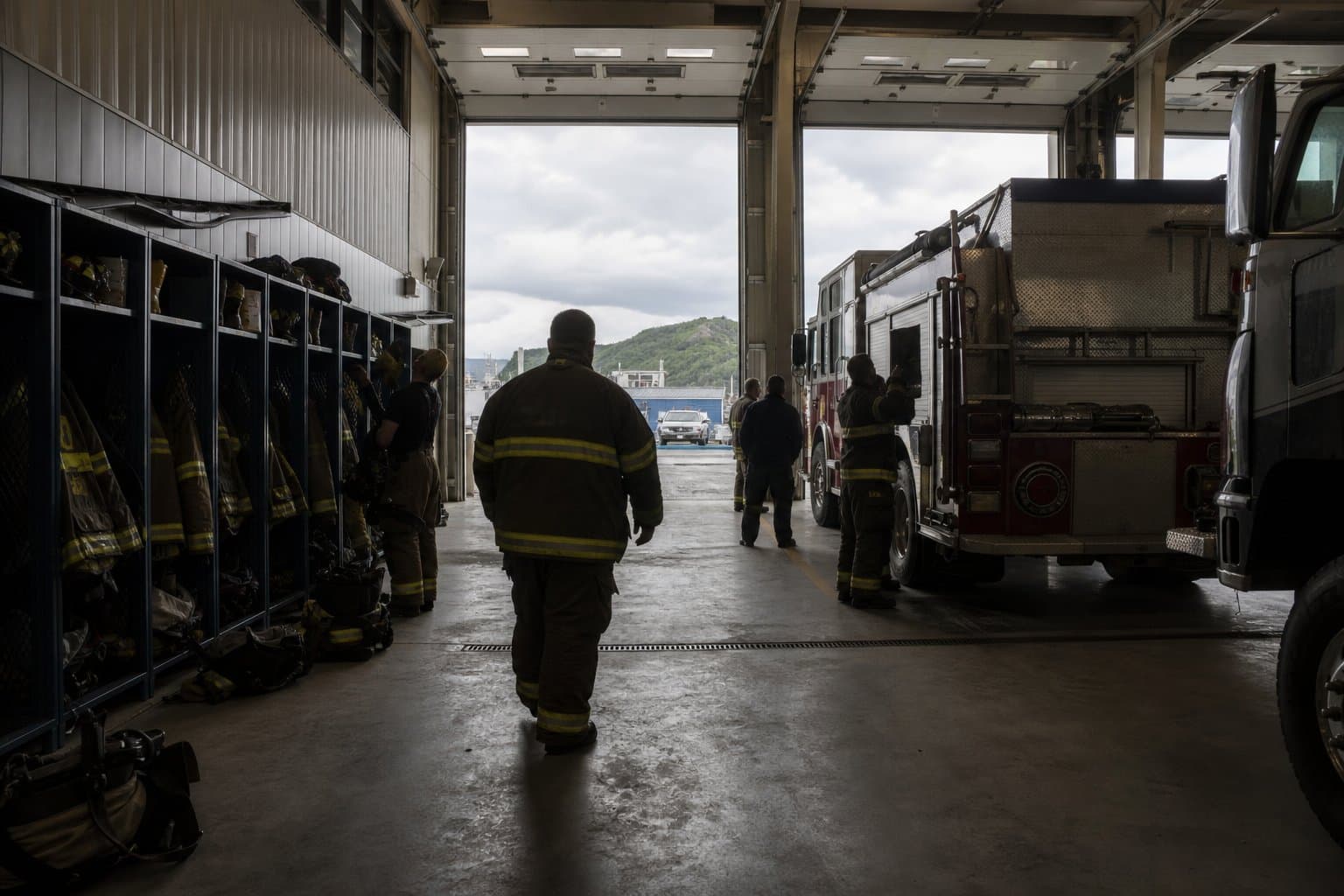 Cover image for article: Kodiak fire department moves to fix a staffing crunch