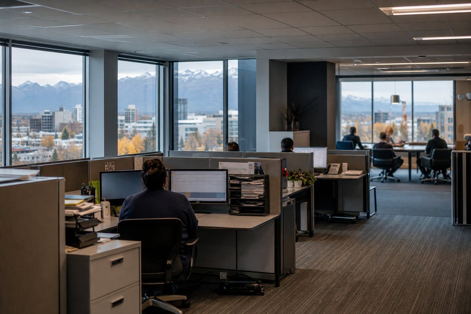 Cover image for article: State Department awards Anchorage-based Koniag subsidiary $154,464 for inspector general audit support