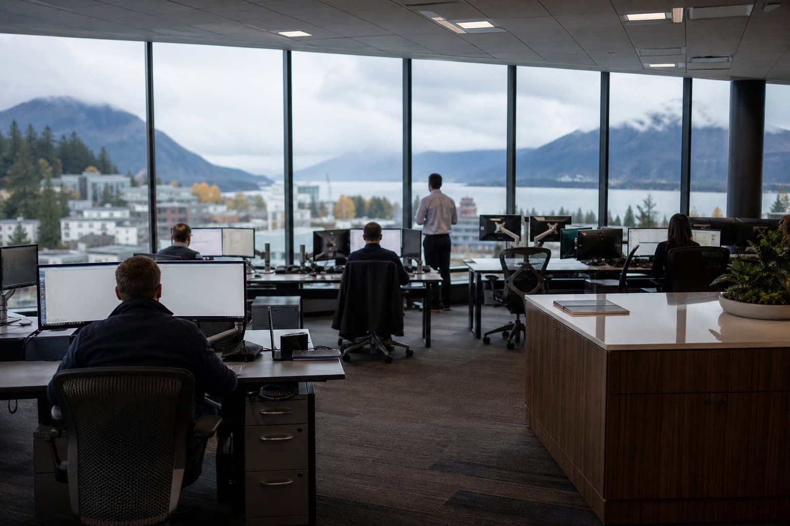 Cover image for article: The Permanent Fund wants $215 million to run itself