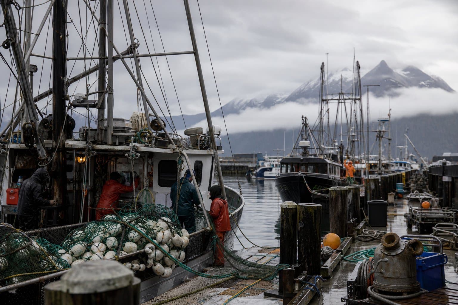 Cover image for article: A court struck down a fishery council's power. Alaska's council has the same one.