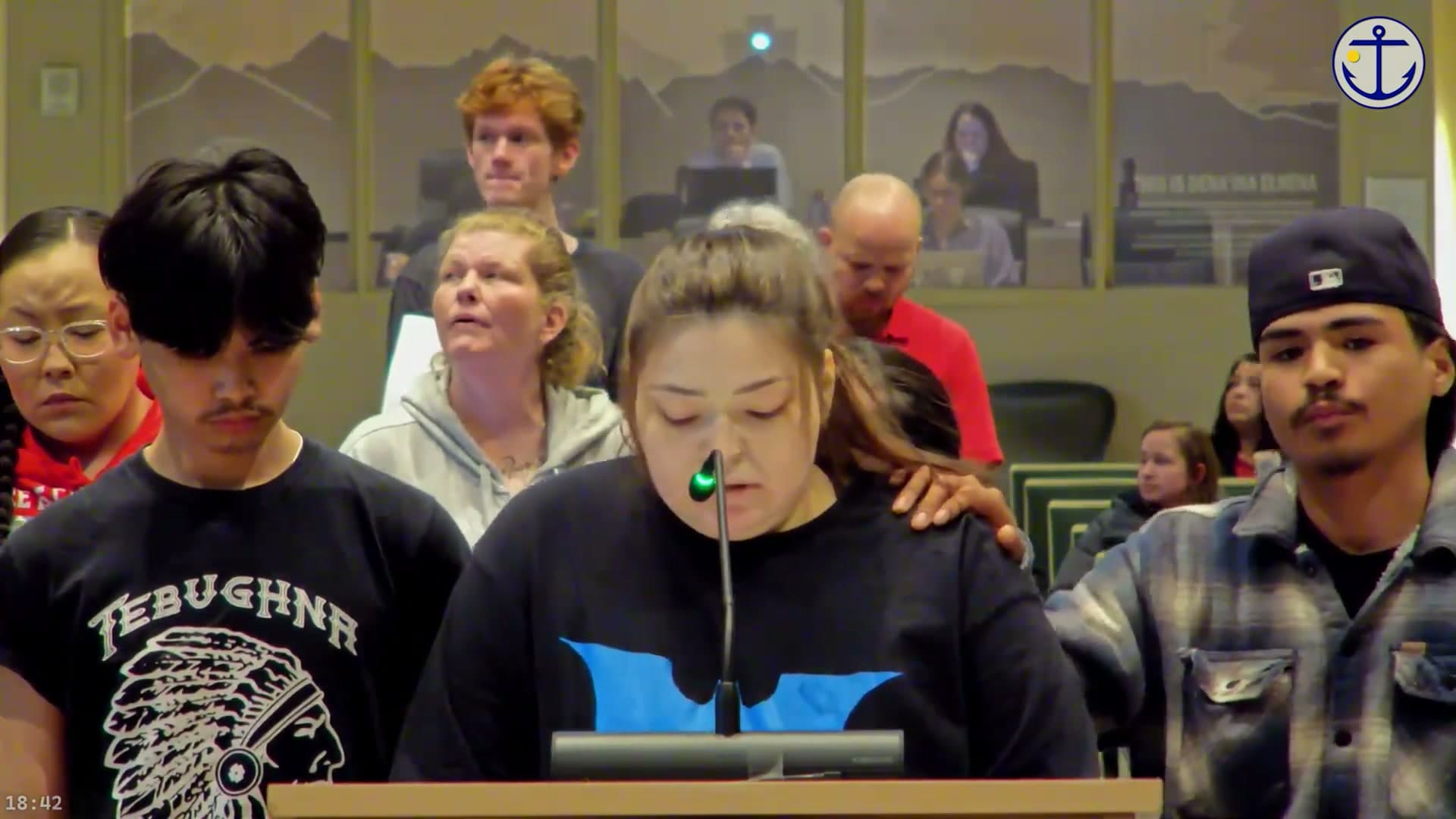 Cover image for article: Anchorage Assembly postpones public safety commission to July
