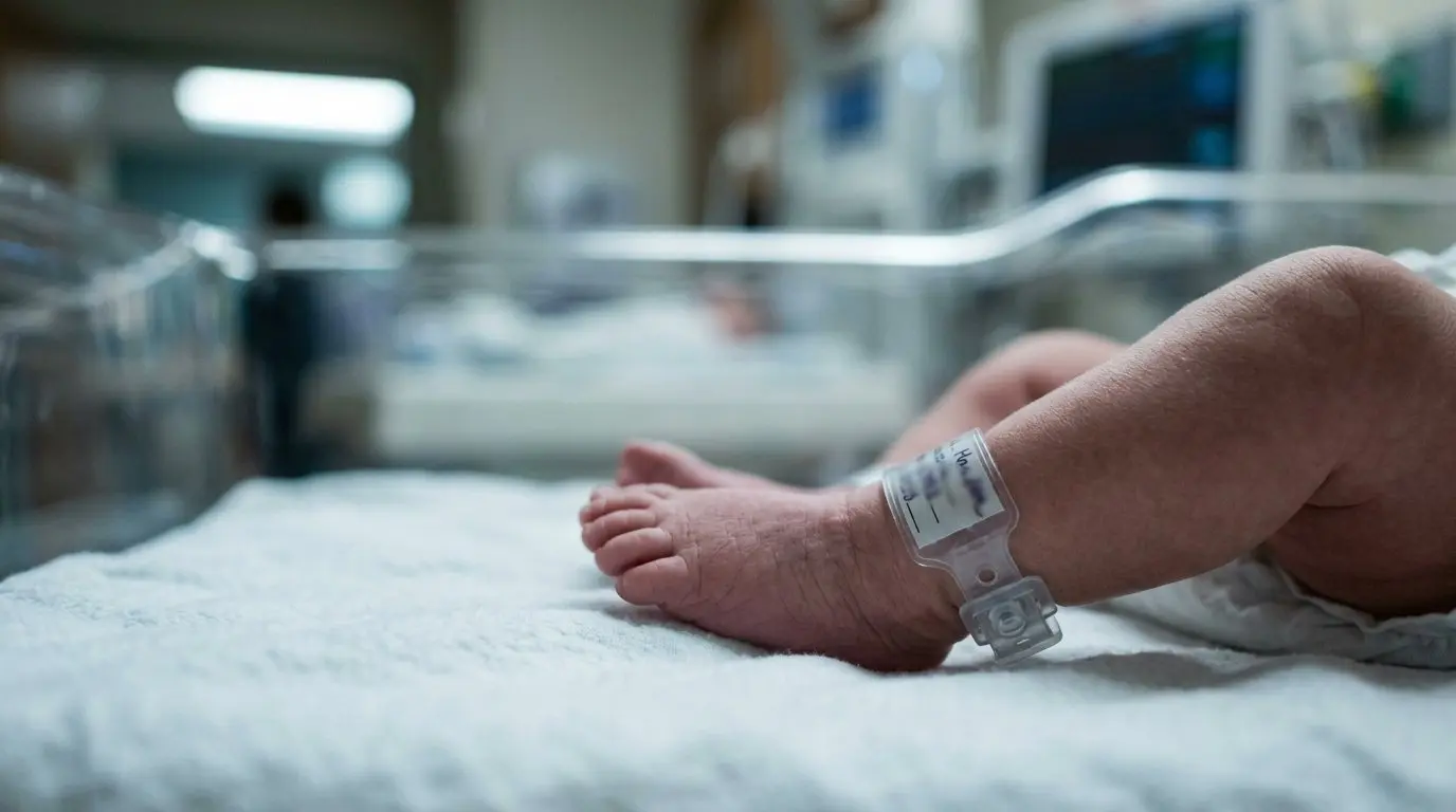 Cover image for article: Congenital syphilis hit a record in Alaska as treatment completion fell