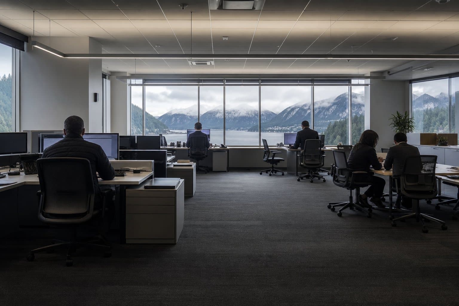 Cover image for article: Juneau firm HunaTek wins $1 million State Department order for African affairs staffing