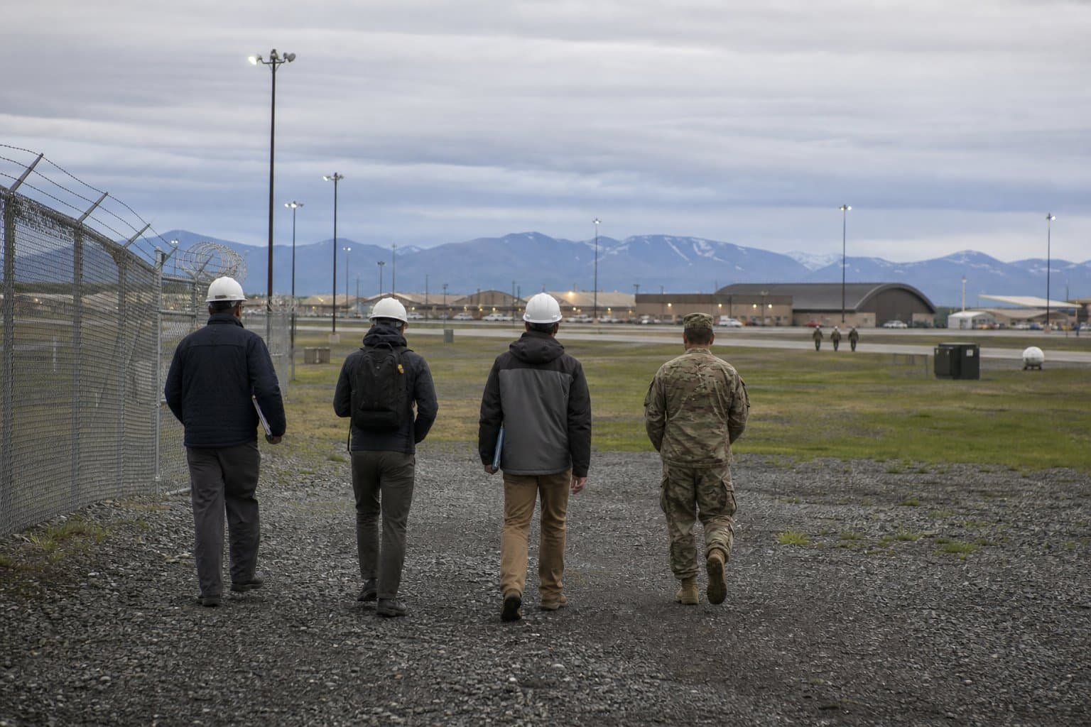 Cover image for article: Eielson security design bid requires Honeywell training, no small-business set-aside