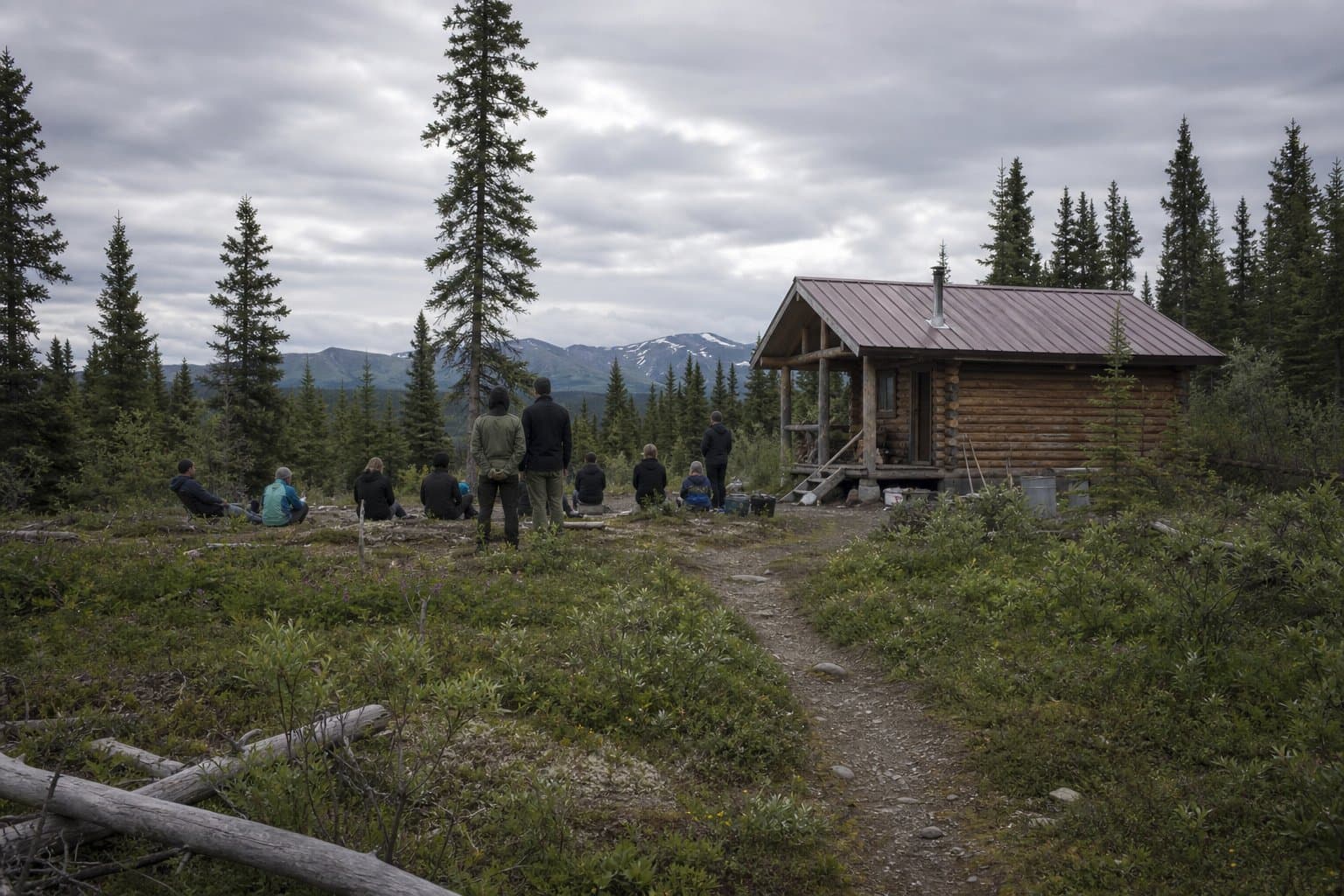 Cover image for article: A fishing trip meant to help troubled teens ended in violence at a Kasilof cabin