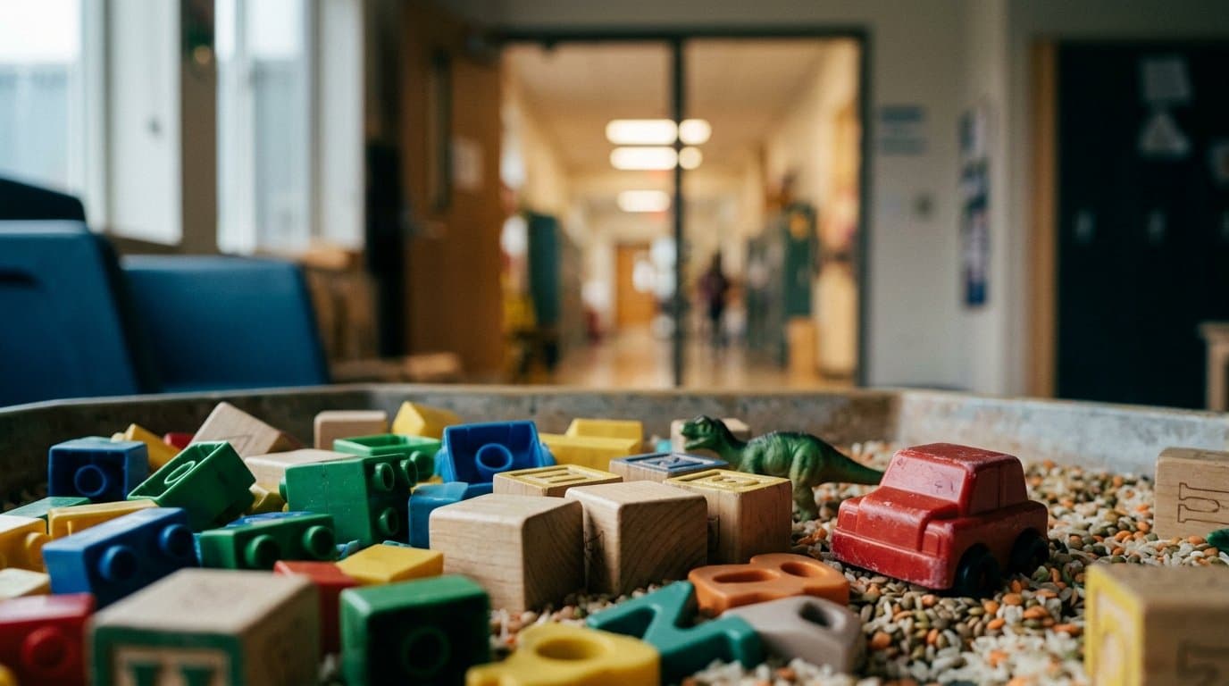Cover image for article: Alaska pre-K programs will no longer need mental health consultation to get state funding