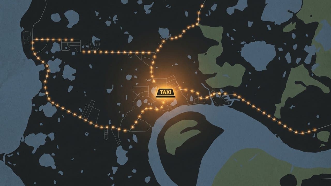 Cover image for article: America's taxi capital is a roadless Alaska town