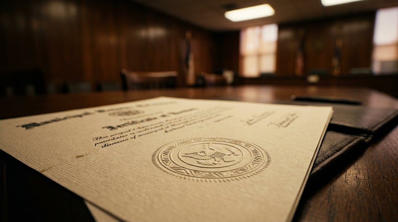 Cover image for article: Bethel City Council to certify Oct. 6 election and swear in new members