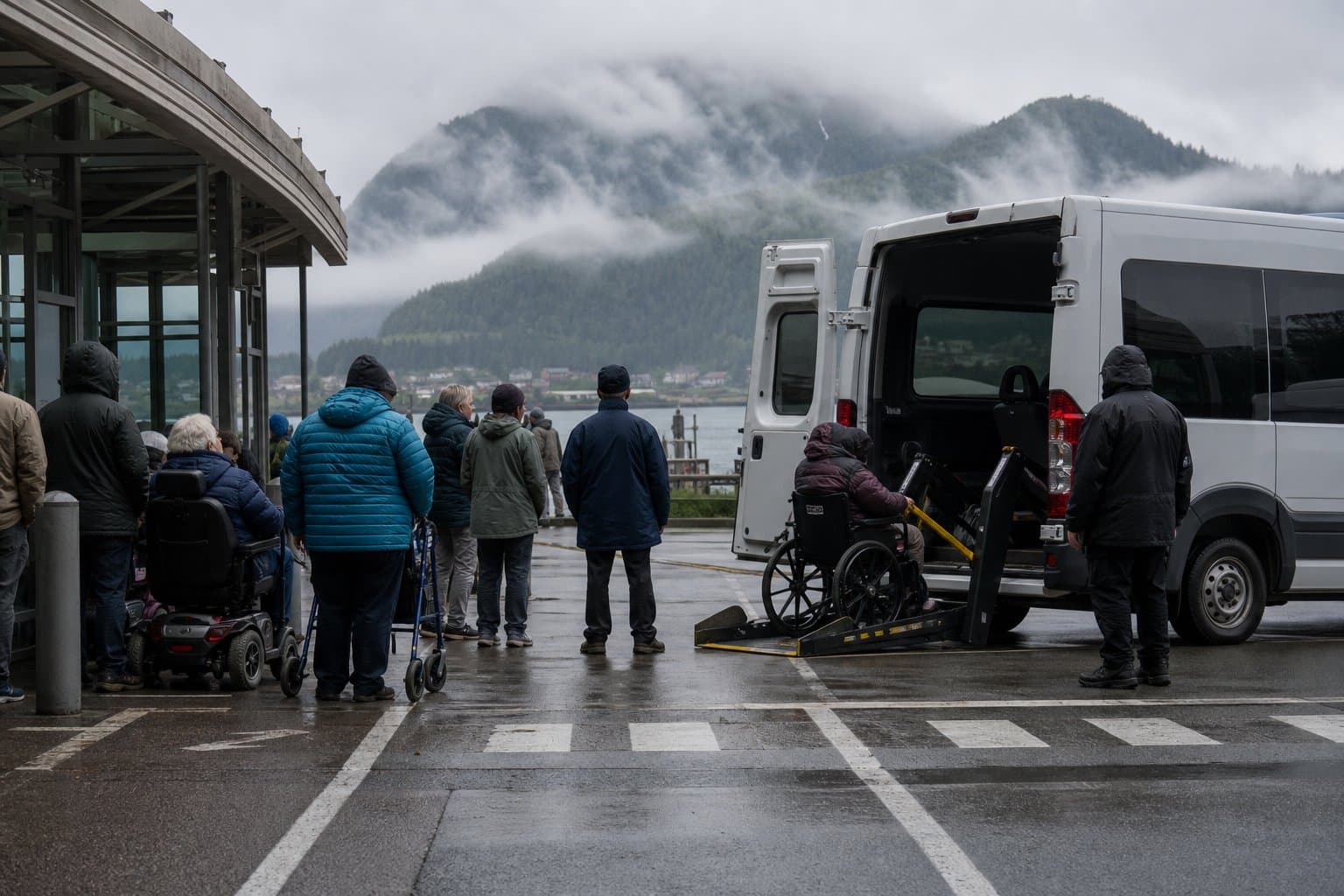 Cover image for article: Juneau Commission on Aging hears Capital AKcess ridership is rising as ADA approvals grow