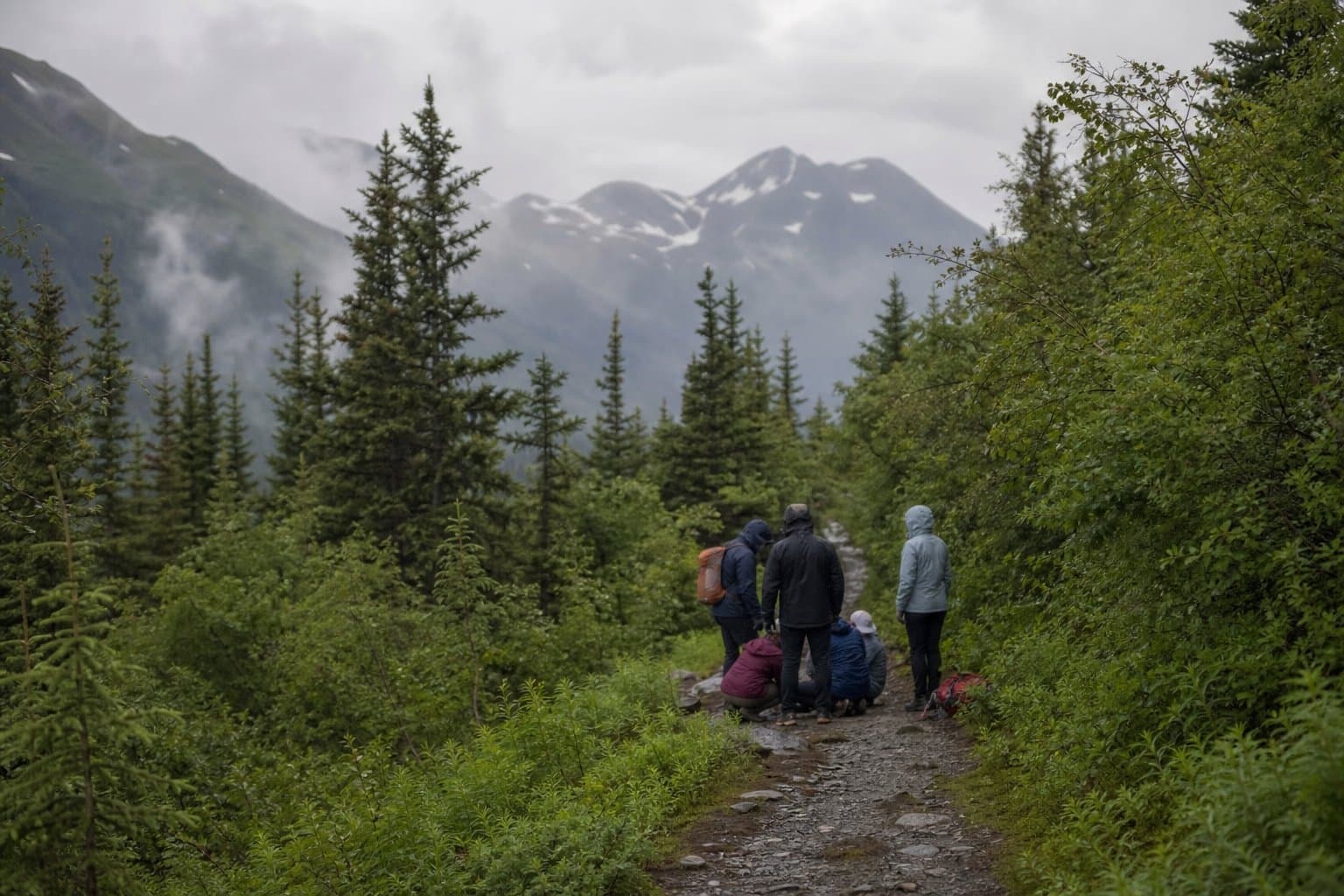 Cover image for article: Georgia Tech student airlifted from Resurrection Pass Trail after allergic reaction