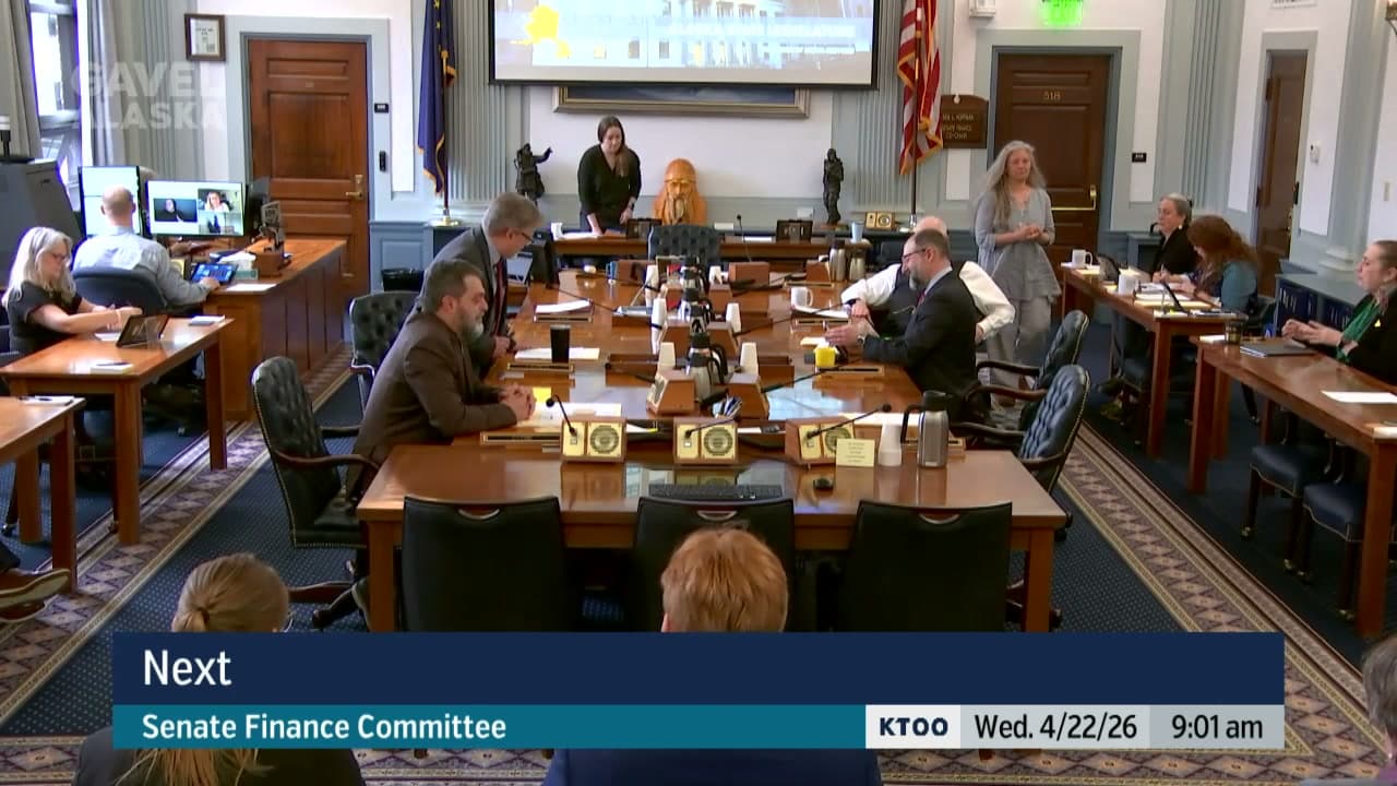 Cover image for article: Senate Finance hears bill to add faculty regent to University board