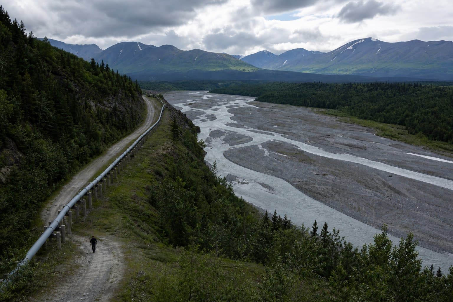 Cover image for article: Anchorage Assembly votes Tuesday on an $859K Eklutna River study