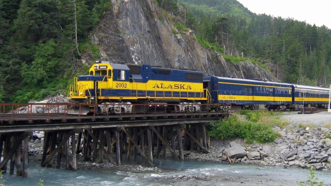 Cover image for article: Federal regulators renew railroad hours exemption through 2030, listing Alaska Railroad