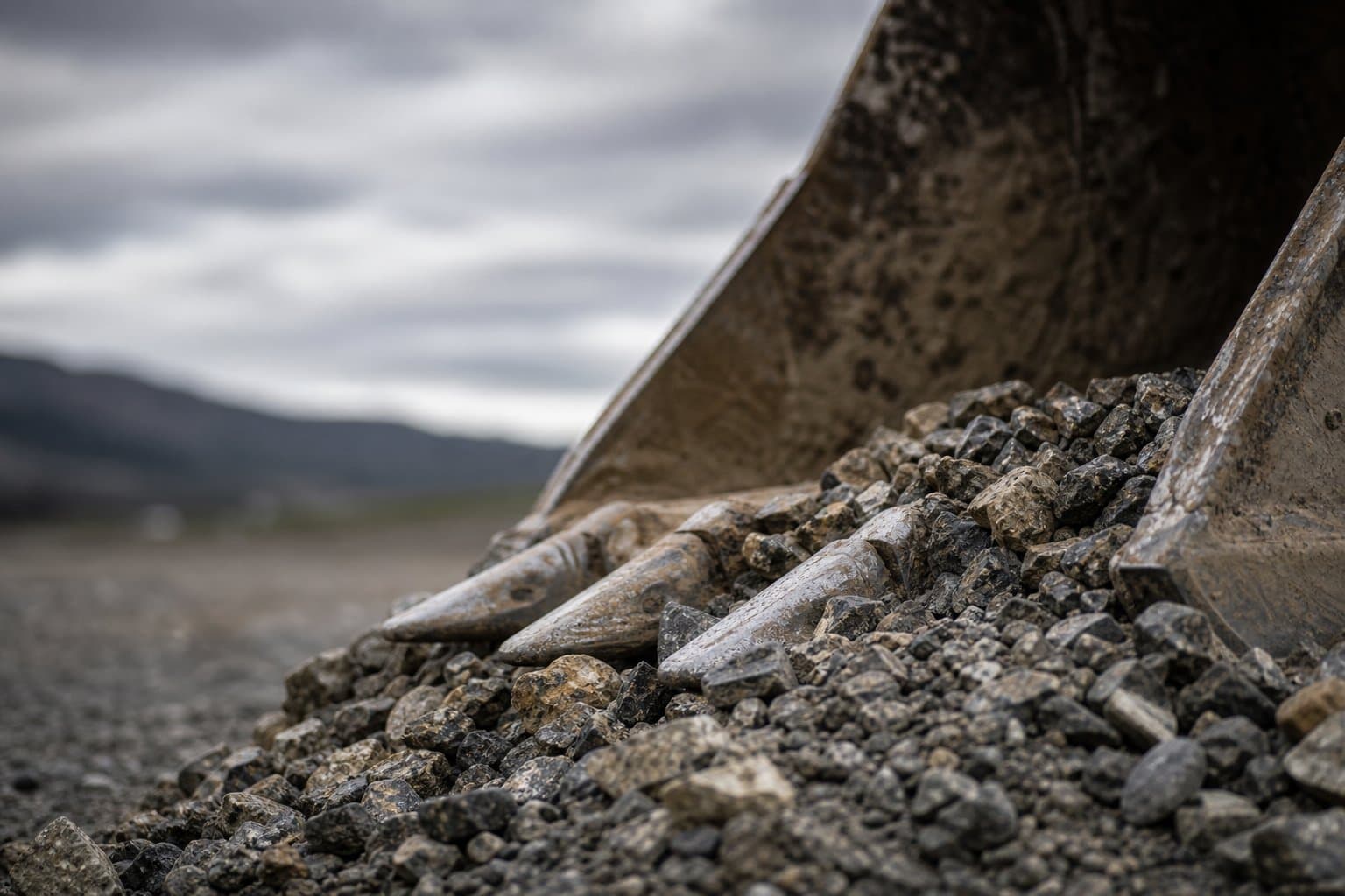 Cover image for article: DNR approves 800-cubic-yard gravel contract on Dalton Highway