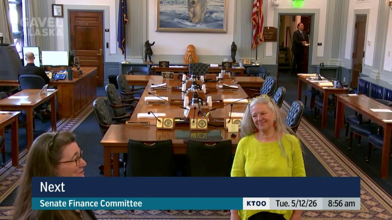 Cover image for article: Home care worker pay mandate divides Alaska lawmakers over rural access