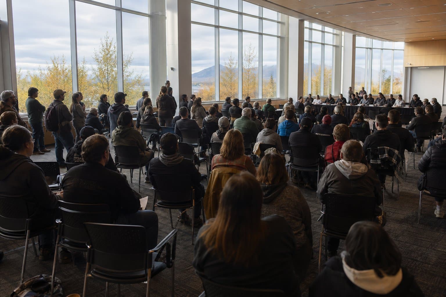 Cover image for article: Anchorage funded its crime center a year before code guardrails
