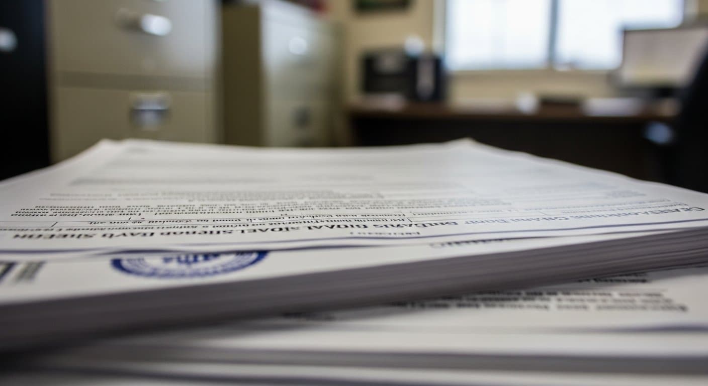 Cover image for article: Alaska runs on federal money, and a proposed rule change has people worried