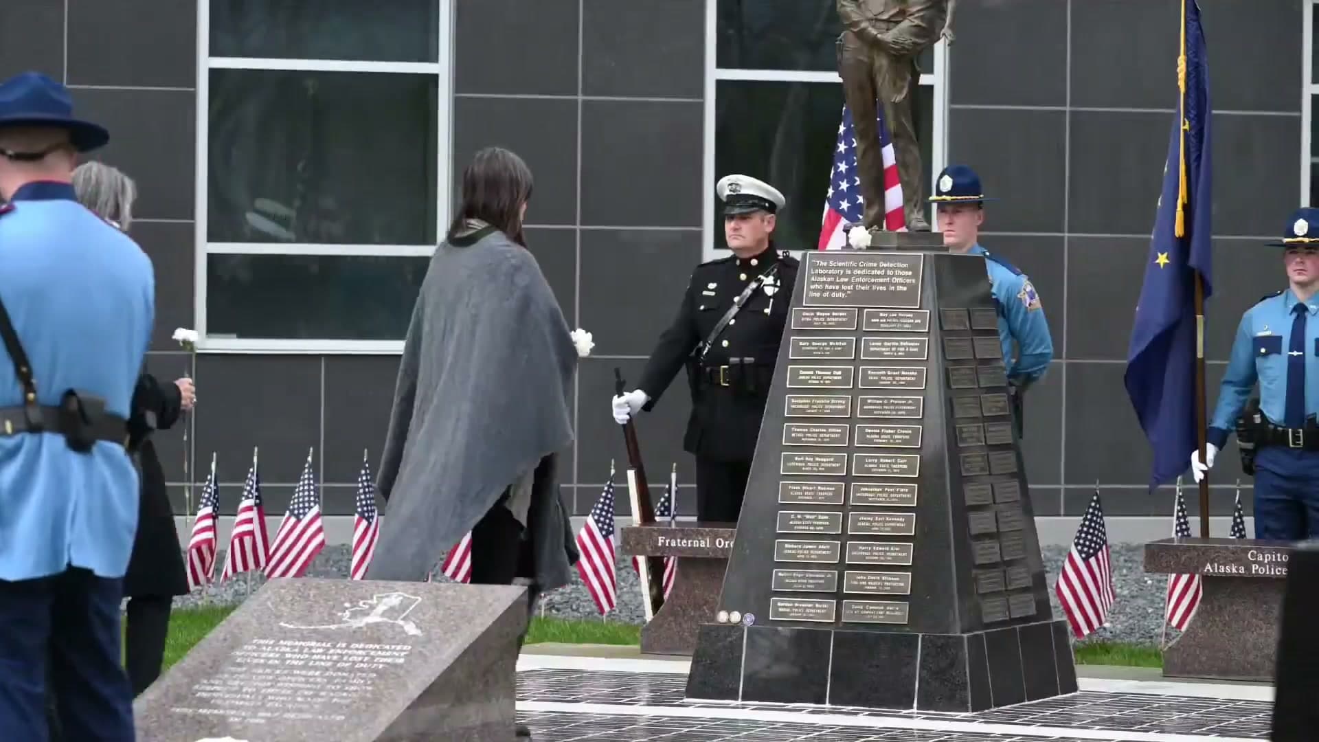 Cover image for article: U.S. Attorney warns violence against Alaska officers is rising