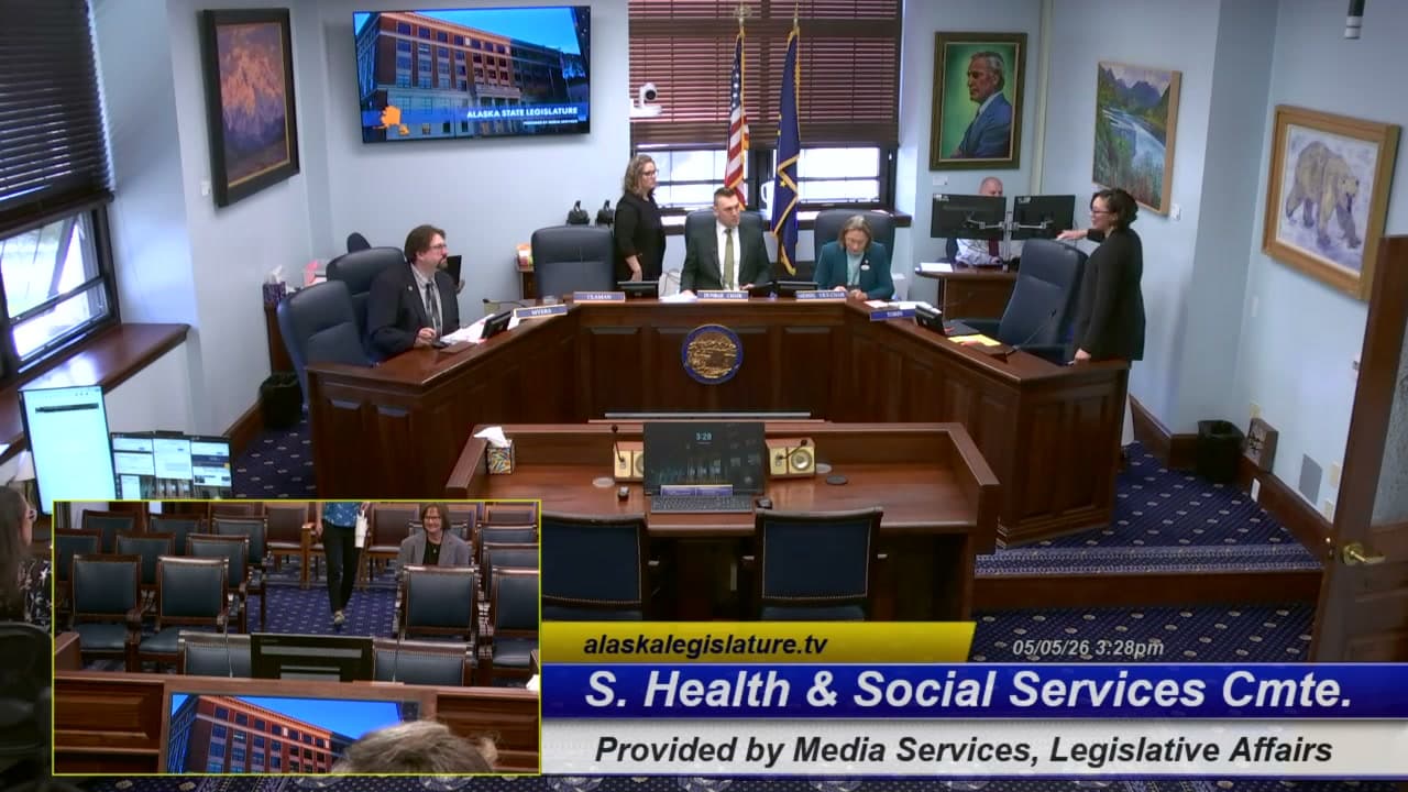 Cover image for article: 19-year-old homeschool graduate appointed to State Medical Board