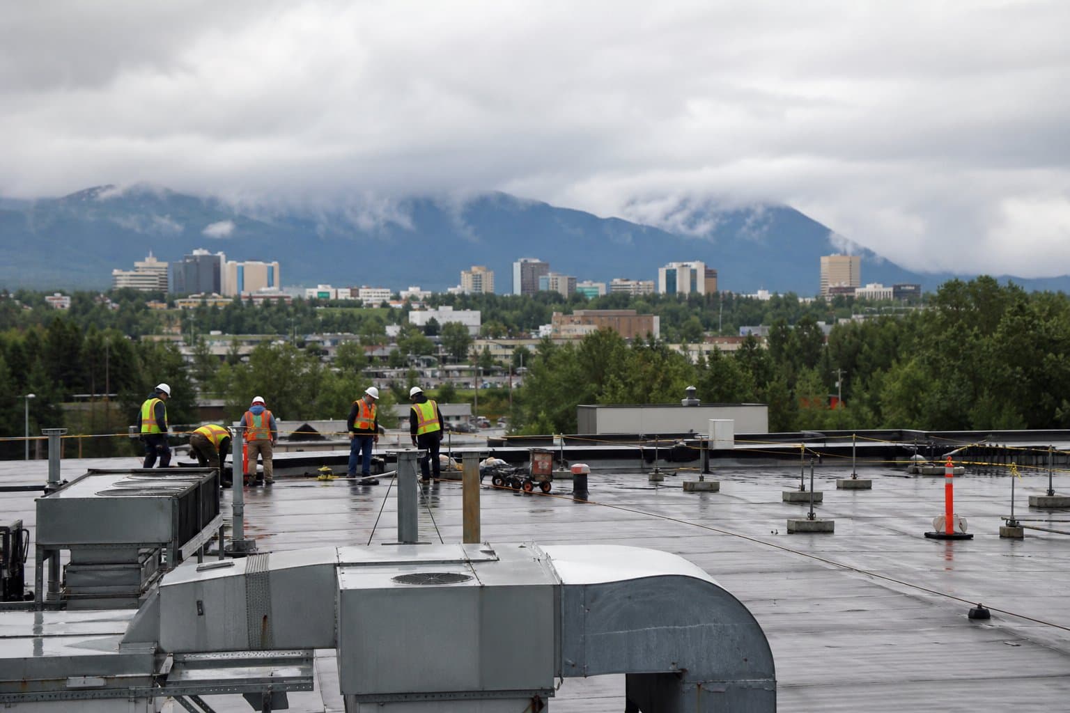 Cover image for article: Tatitlek Management Services wins $2.8 million State Department maintenance order